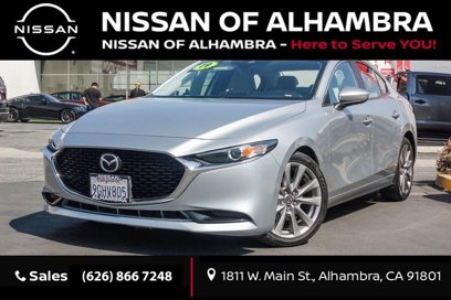 Used 2019 MAZDA MAZDA3 AWD Sedan w/ Preferred Package
