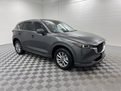 Used 2025 MAZDA CX-5 AWD 2.5 S w/ Select Package