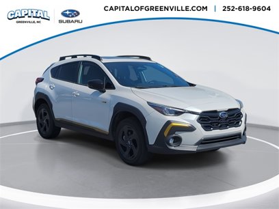 Used 2024 Subaru Crosstrek 2.5i Sport