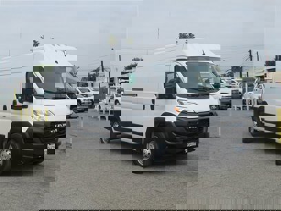 Used 2023 RAM ProMaster 2500