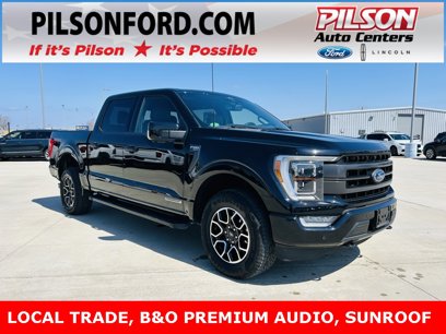 Used 2022 Ford F150 Lariat w/ Equipment Group 502A High