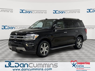 Used 2023 Ford Expedition Limited