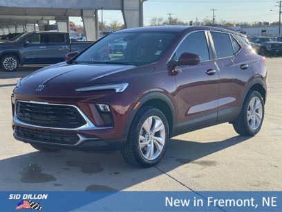 New 2025 Buick Encore GX Preferred