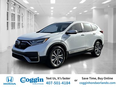Certified 2022 Honda CR-V Touring