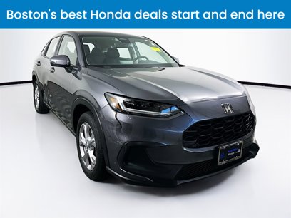 Used 2023 Honda HR-V LX