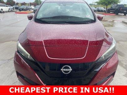 Used 2025 Nissan Leaf SV Plus