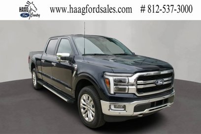 Used 2024 Ford F150 Lariat w/ Bed Utility Package