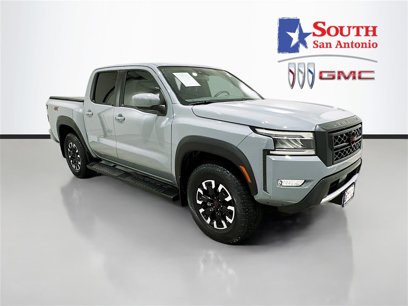 Used 2022 Nissan Frontier PRO-4X w/ Off-Road Protection Package