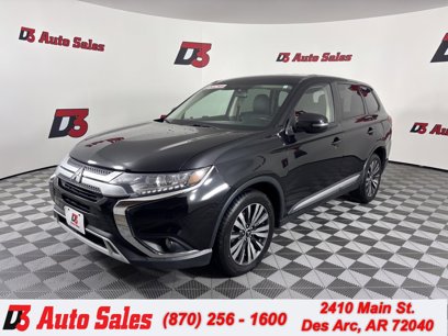 Used 2019 Mitsubishi Outlander SE