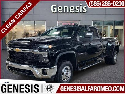 Used 2024 Chevrolet Silverado 3500 LT w/ All Star Edition