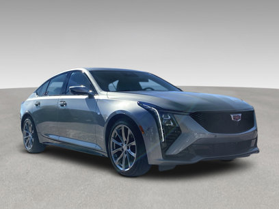 New 2025 Cadillac CT5 Sport