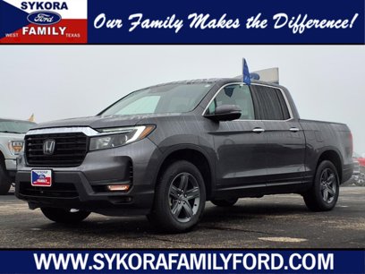 Used 2022 Honda Ridgeline RTL-E