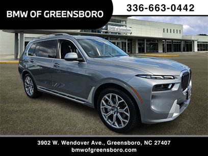 Used 2024 BMW X7 xDrive40i w/ Premium Package