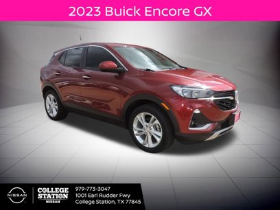 Used 2023 Buick Encore GX Preferred w/ Cold Weather Comfort Package