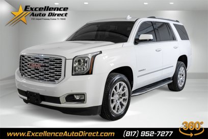 Used 2019 GMC Yukon Denali w/ Open Road Package