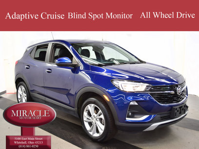 Used 2022 Buick Encore GX Preferred w/ Cold Weather Comfort Package