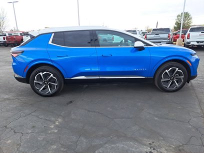 New 2025 Chevrolet Equinox EV LT