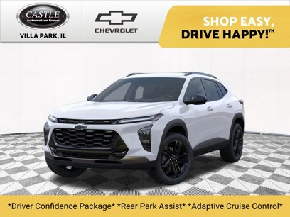 New 2026 Chevrolet Trax ACTIV