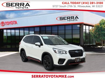 Used 2019 Subaru Forester Sport