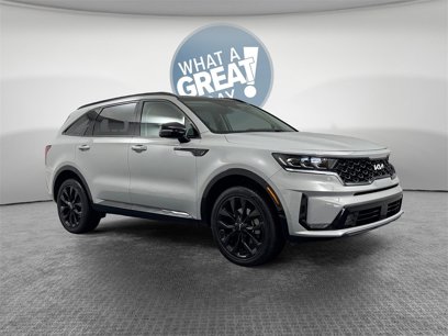 Certified 2022 Kia Sorento SX