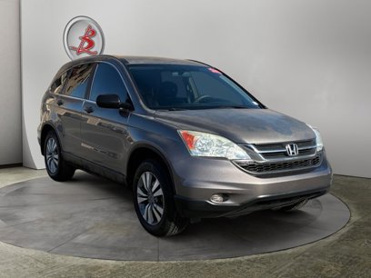 Used 2011 Honda CR-V LX
