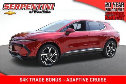 New 2024 Chevrolet Equinox EV LT