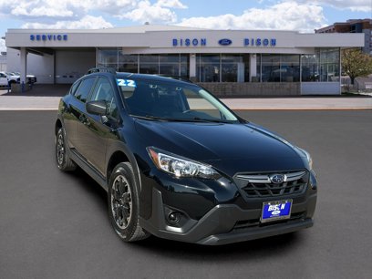 Used 2022 Subaru Crosstrek 2.0i