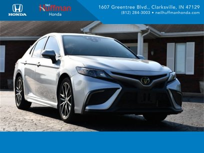 Used 2023 Toyota Camry SE
