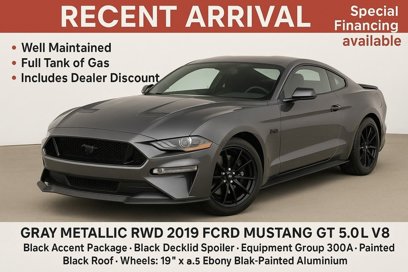 Used 2019 Ford Mustang GT w/ Black Accent Package
