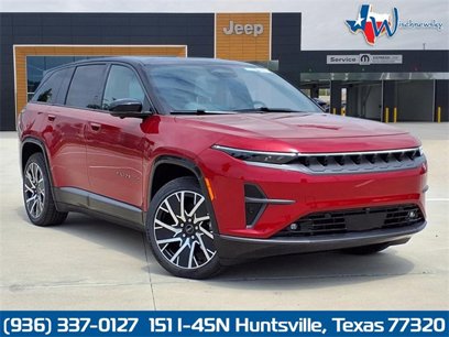 New 2025 Jeep Wagoneer Limited
