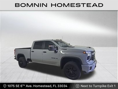 Used 2024 Chevrolet Silverado 2500 LT w/ Z71 Sport Edition