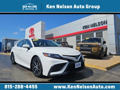 Used 2023 Toyota Camry SE