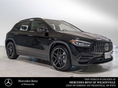 Certified 2023 Mercedes-Benz GLA 35 AMG 4MATIC