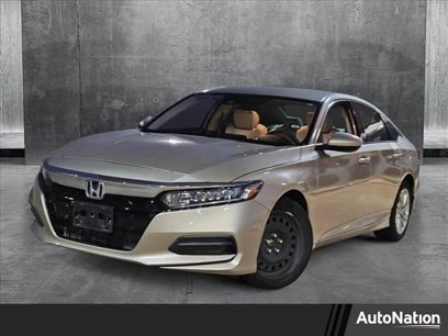 Used 2018 Honda Accord LX
