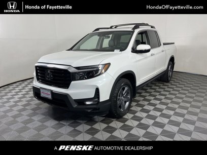 Certified 2022 Honda Ridgeline RTL-E