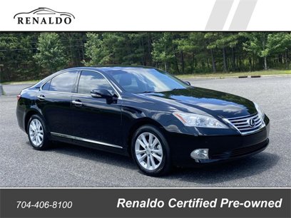 Used 2012 Lexus ES 350