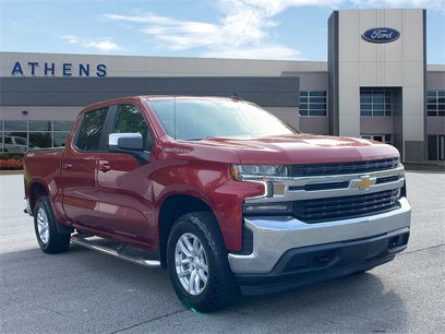 Used 2021 Chevrolet Silverado 1500 LT