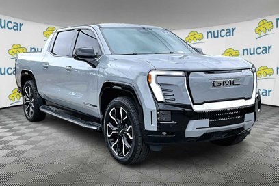 Used 2024 GMC Sierra EV Denali