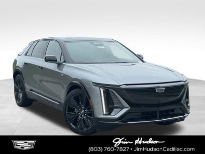 New 2025 Cadillac Lyriq Sport