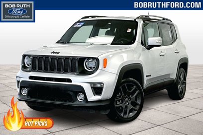 Used 2020 Jeep Renegade Altitude