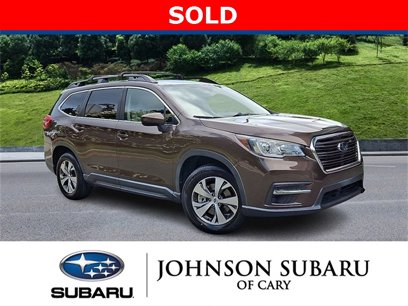 Certified 2020 Subaru Ascent Premium w/ Convenience Package