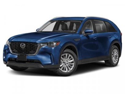 New 2025 MAZDA CX-90 3.3 Turbo w/ Select Package