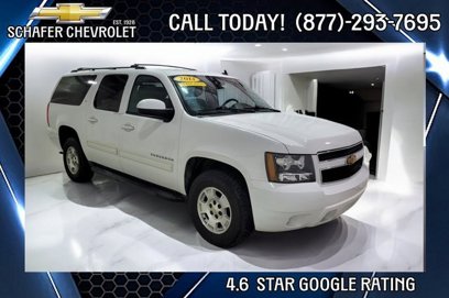 Used 2014 Chevrolet Suburban LT