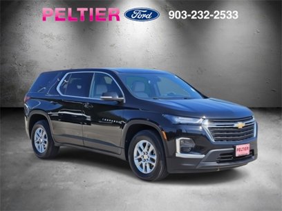 Used 2023 Chevrolet Traverse LS w/ Safety Package