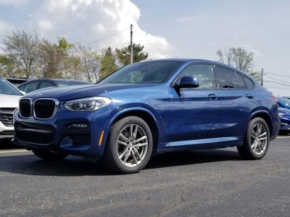 Used 2020 BMW X4 xDrive30i w/ M Sport Package 2