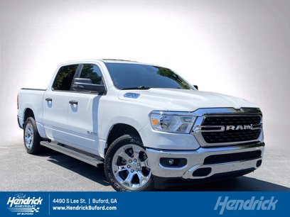 Used 2023 RAM 1500 Big Horn