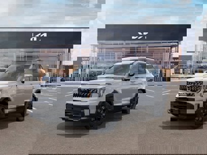 New 2025 Kia Telluride AWD