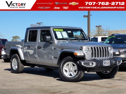 Used 2021 Jeep Gladiator Sport