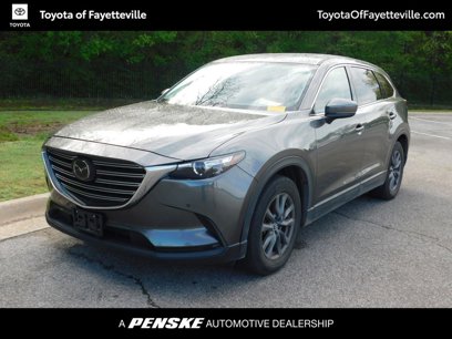 Used 2021 MAZDA CX-9 Touring w/ Touring Premium Package