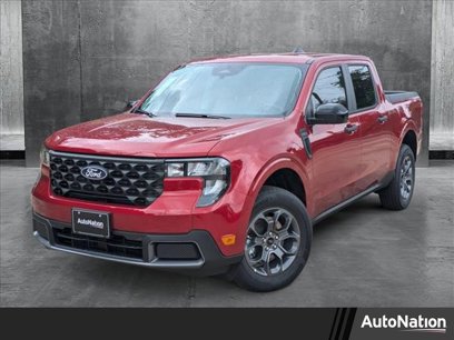 New 2025 Ford Maverick XLT w/ XLT Luxury Package